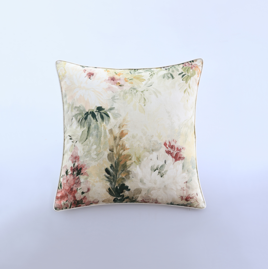 MM Linen - Giverny Duvet Set and Cushion image 3